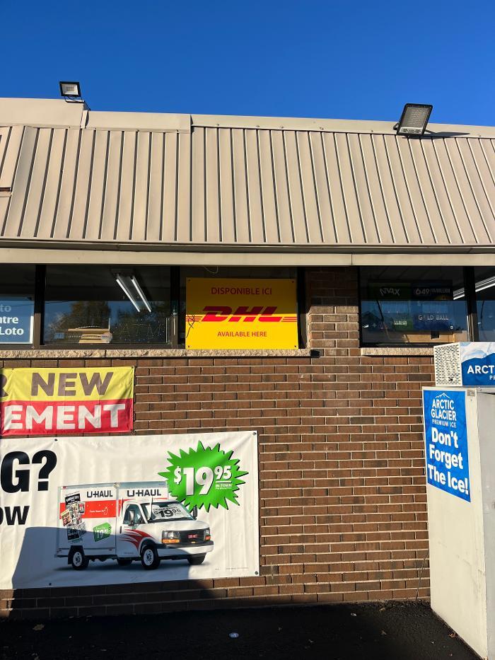 DHL Express Authorized Shipping Center