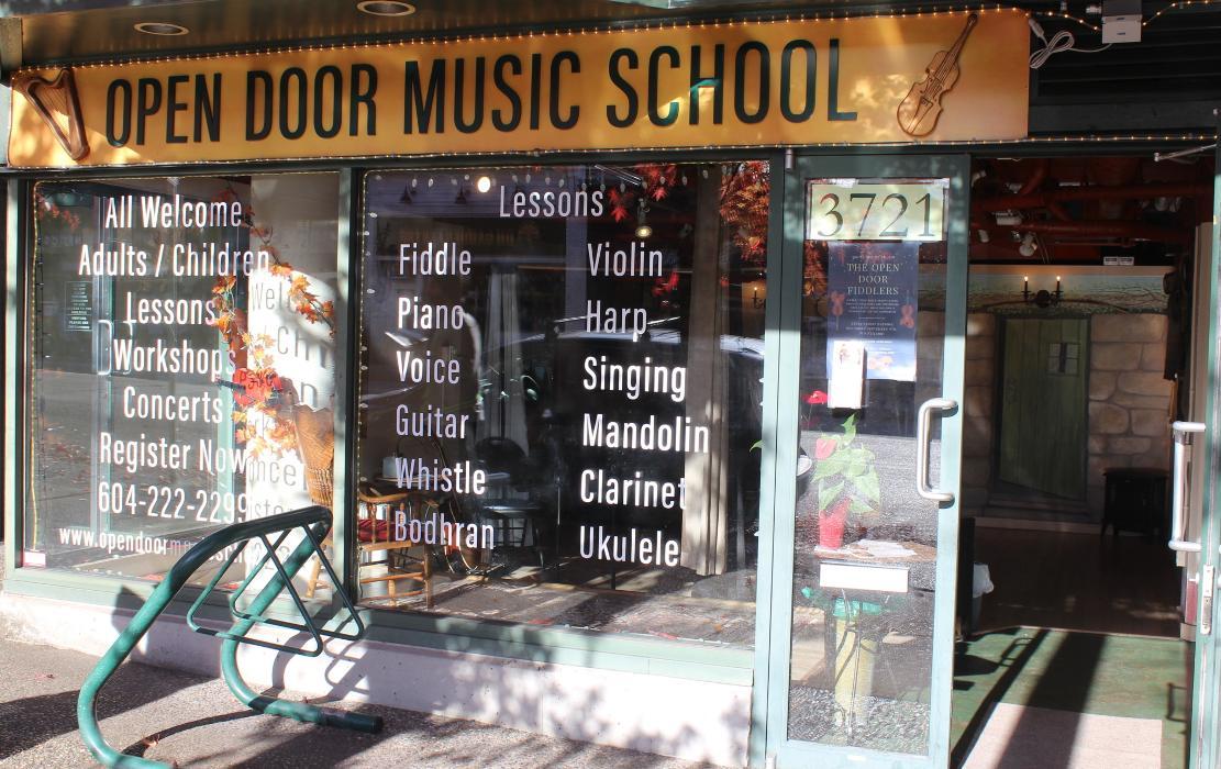 Open Door Music School