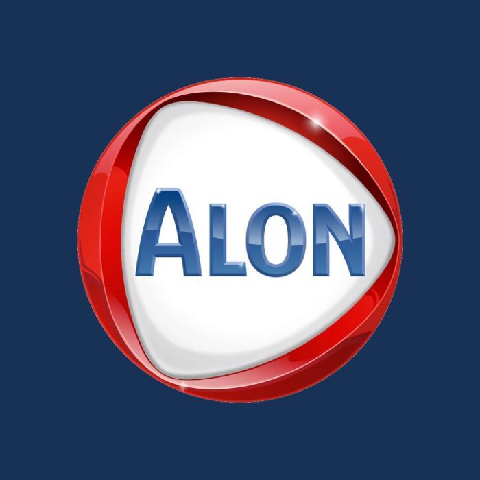 Alon Gas Station
