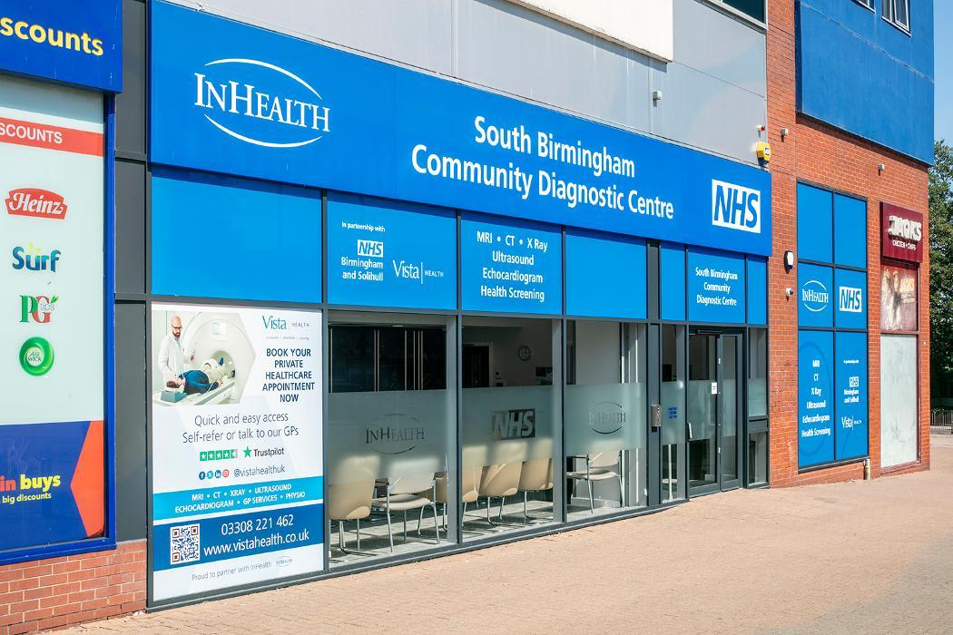 Vista Health - Birmingham