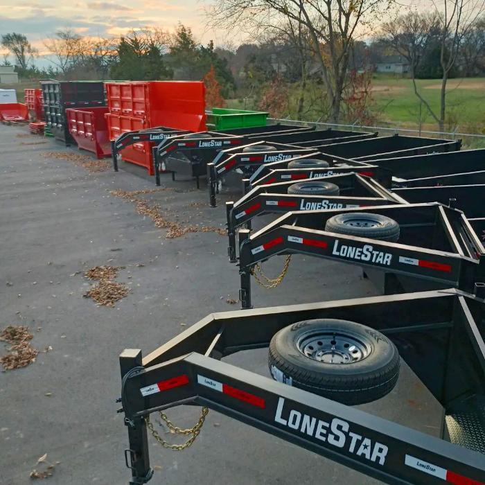 Nationwide Trailers - Kansas City