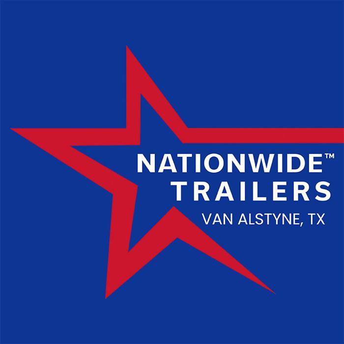 Nationwide Trailers - Van Alstyne