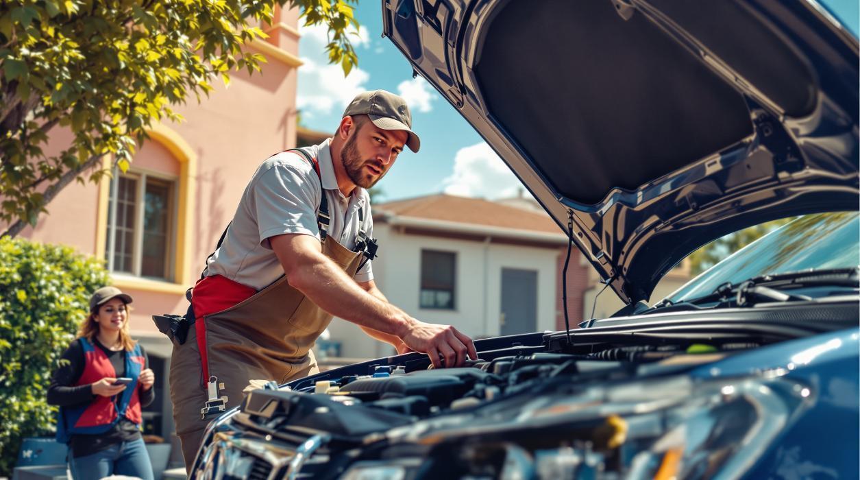 My Mobile Mechanic of Huntsville
