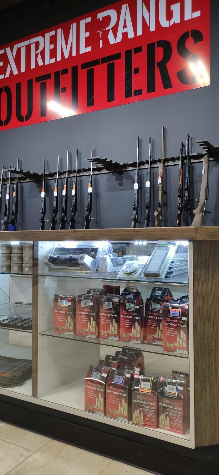 Extreme Range Outfitters: Saskatoon