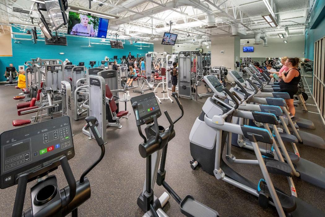 Elizabeth Randolph Lewis Powhatan YMCA