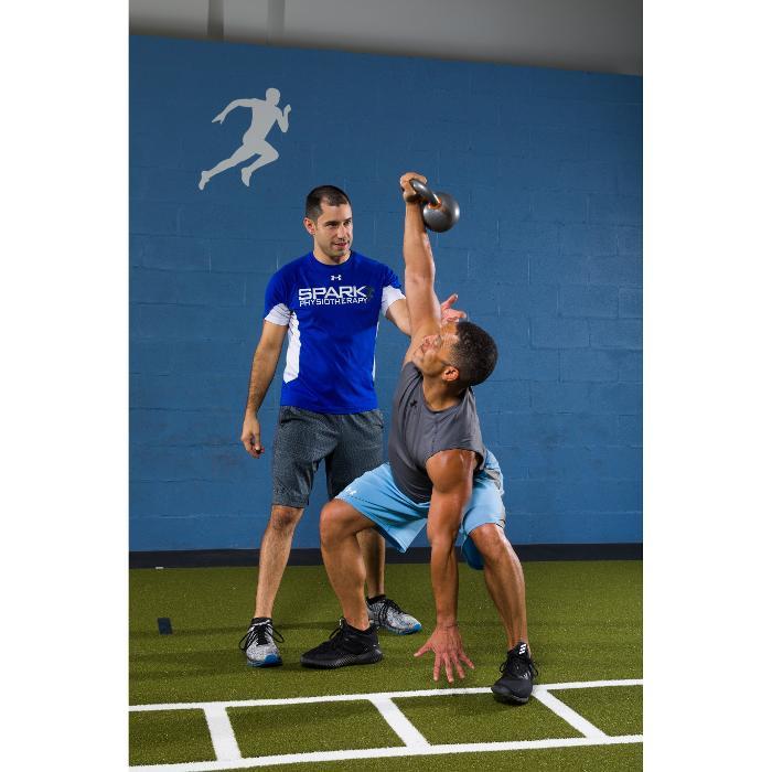 SPARK Fieldhouse: Physiotherapy & Performance