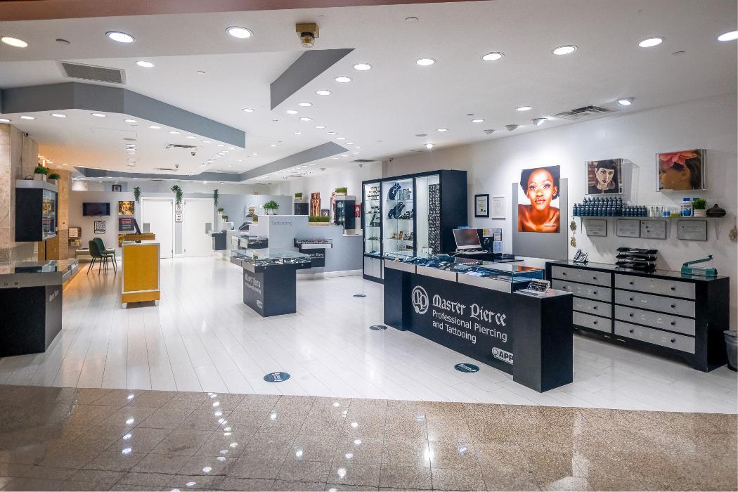 Master Pierce | Professional Piercing & Tattooing