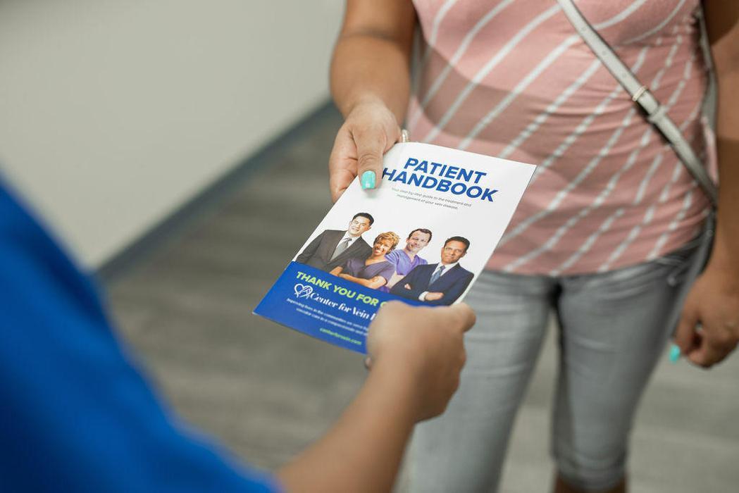 Center for Vein Restoration | Dr. David Feng