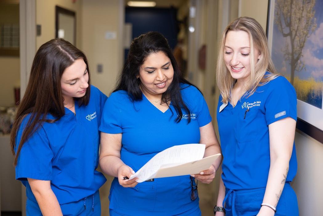 Center for Vein Restoration | Dr. Michael Aikens