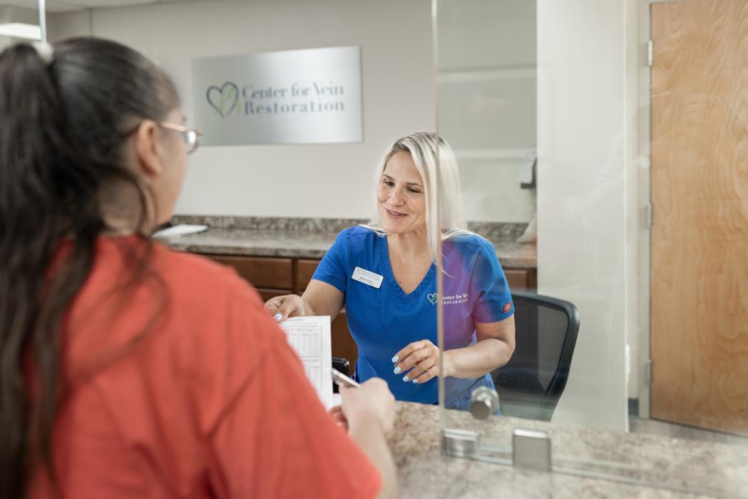 Center for Vein Restoration | Dr. Adria Ford