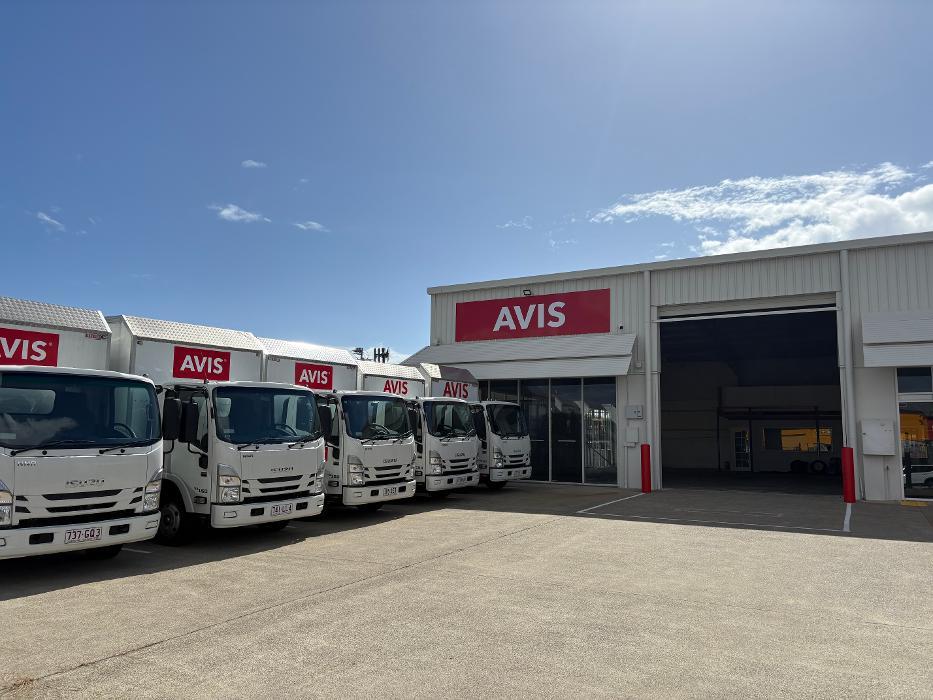 Avis Car & Truck Rental Arundel