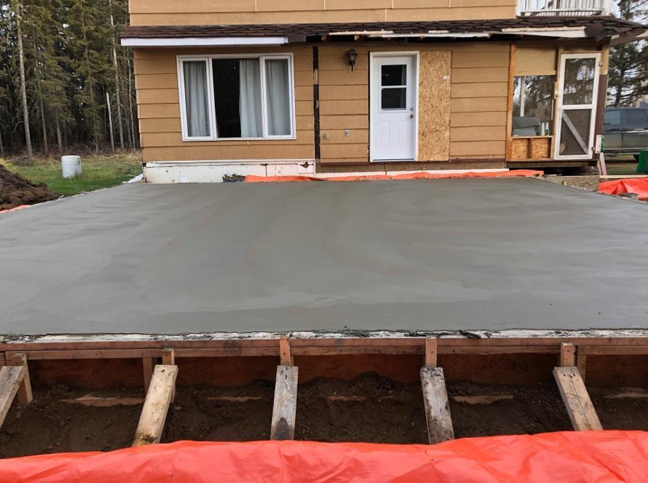 Trailborn Contracting