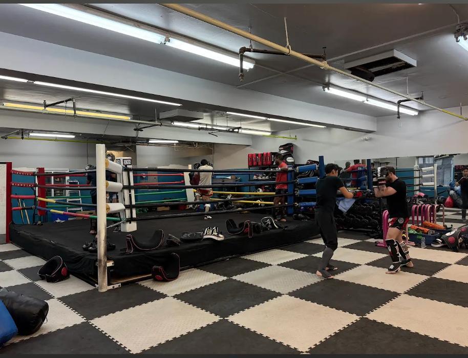 Naka Martial Arts and Fitness Center Inc