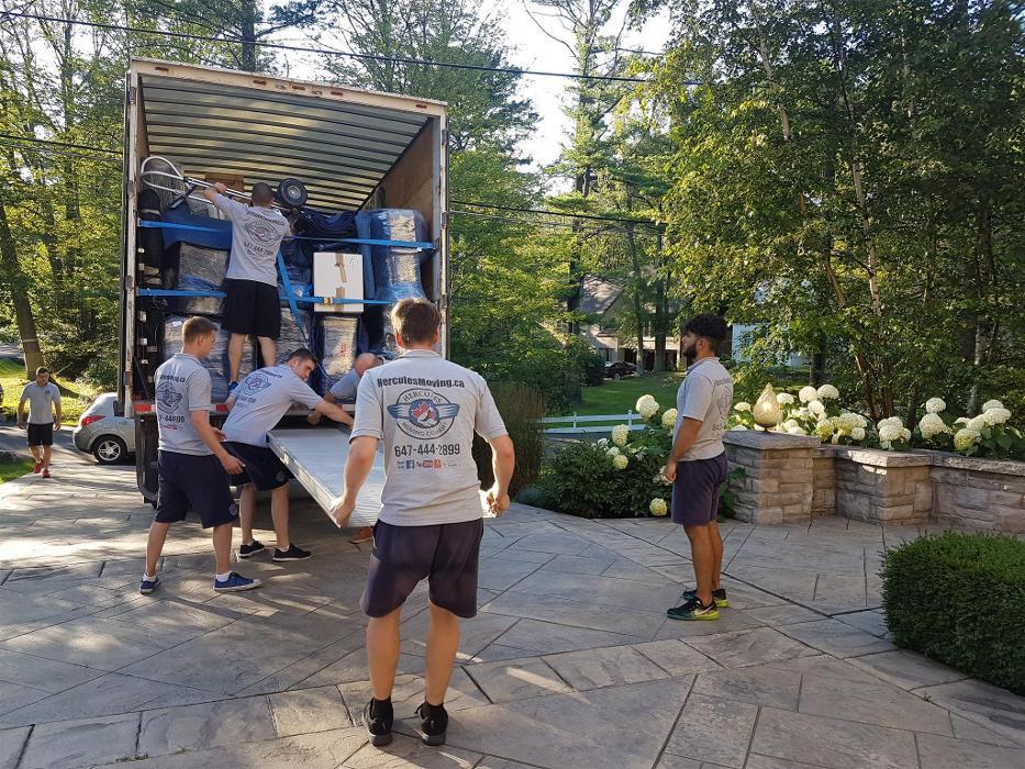 Hercules Moving Company