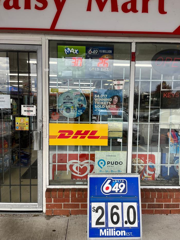 DHL Express Authorized Shipping Center