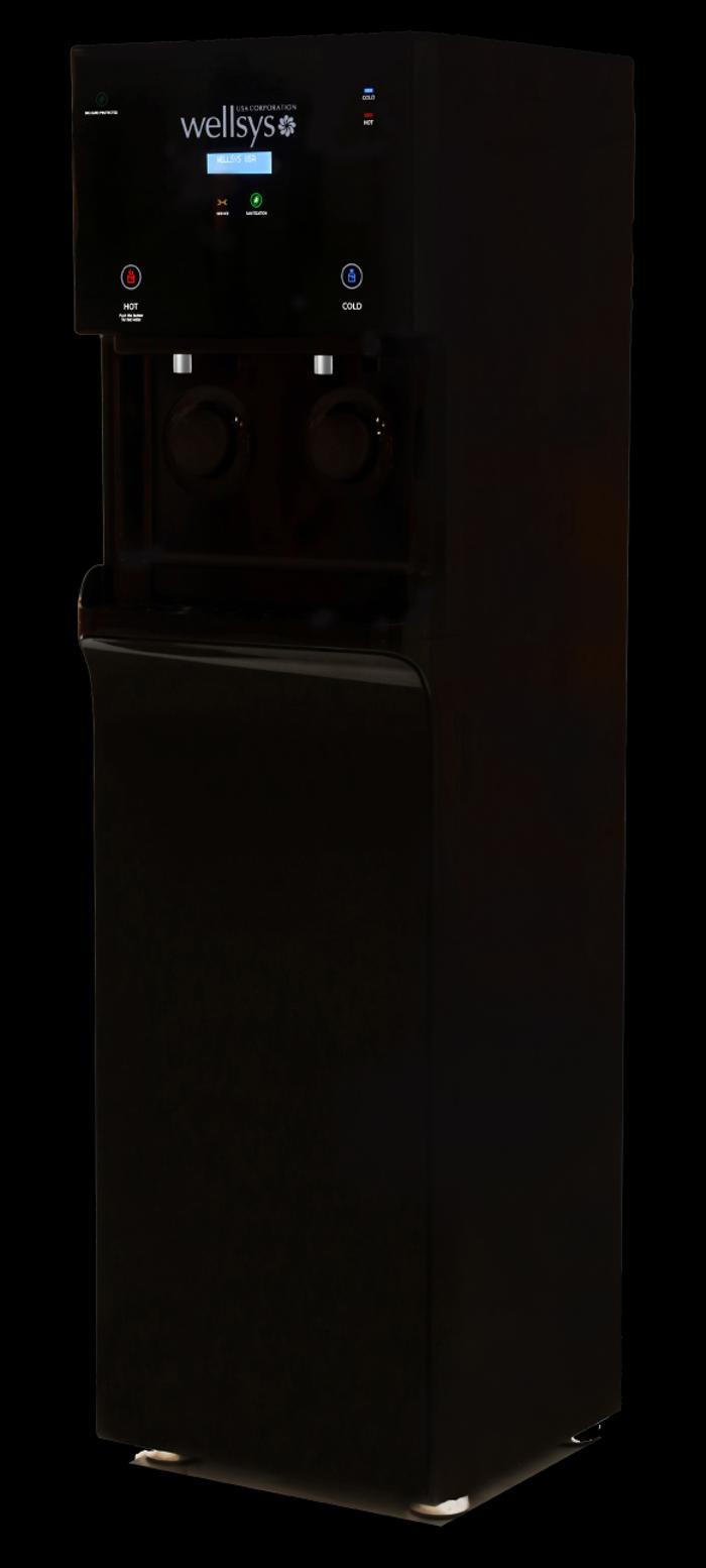 Artesian Bottleless Water