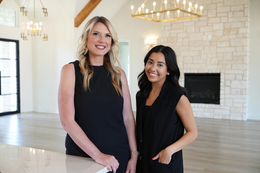 Ashley Irons - Real Estate Broker / Co-Owner