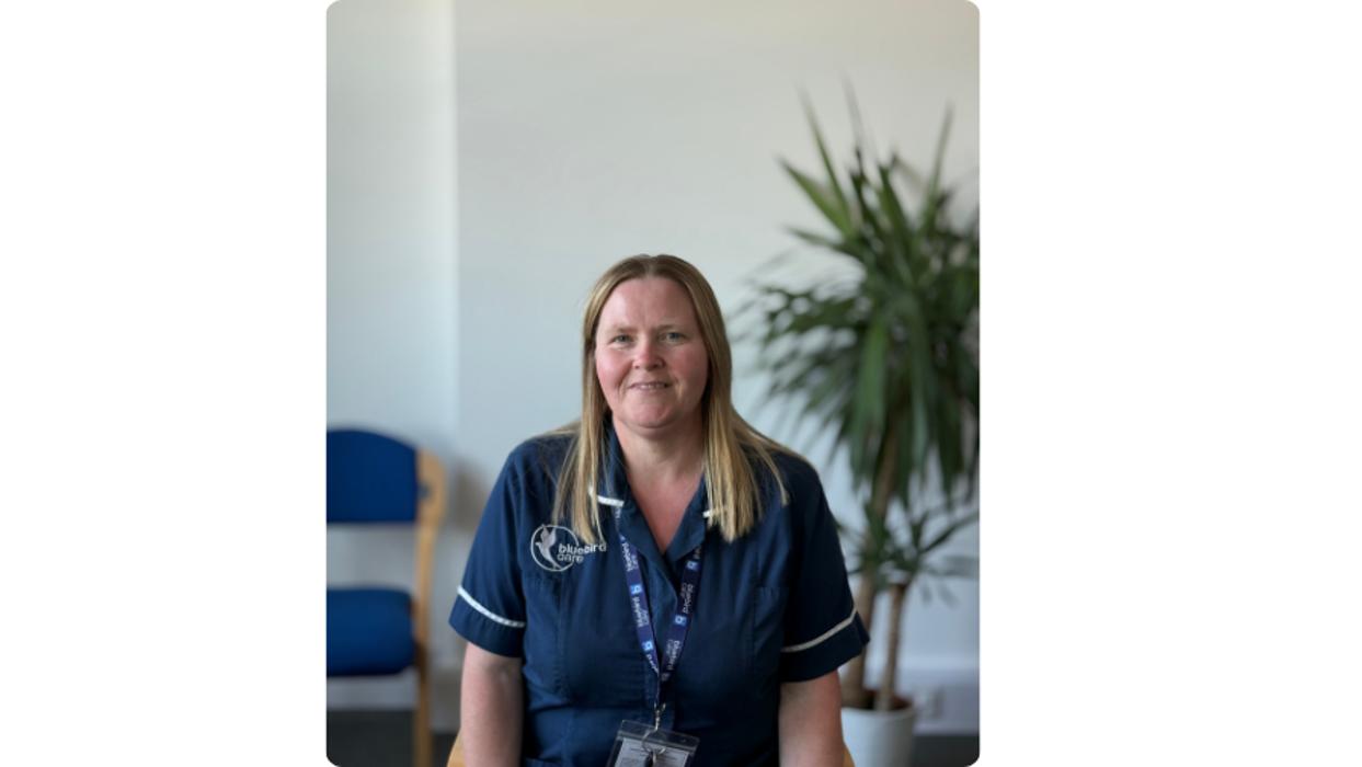 Bluebird Care Gosport