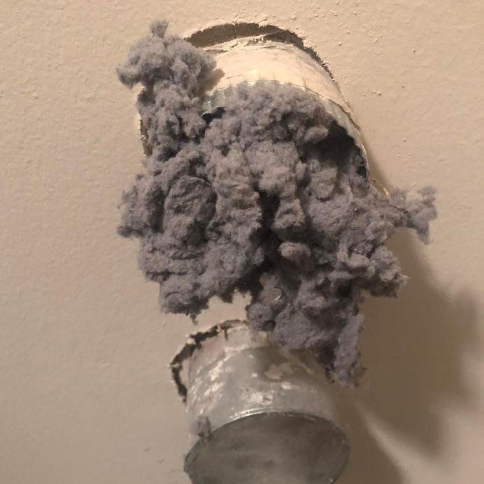 Dryer Vent Superheroes of Lexington