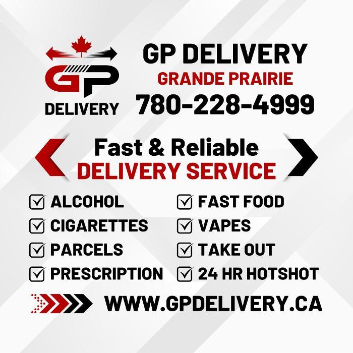 GP Delivery