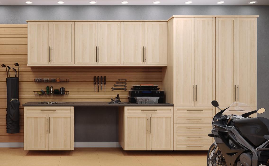 Closet World - Industry