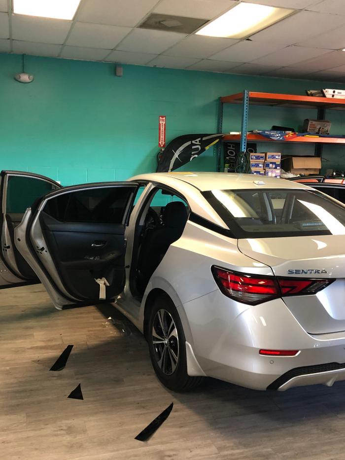 Sounds Amazing & Tint