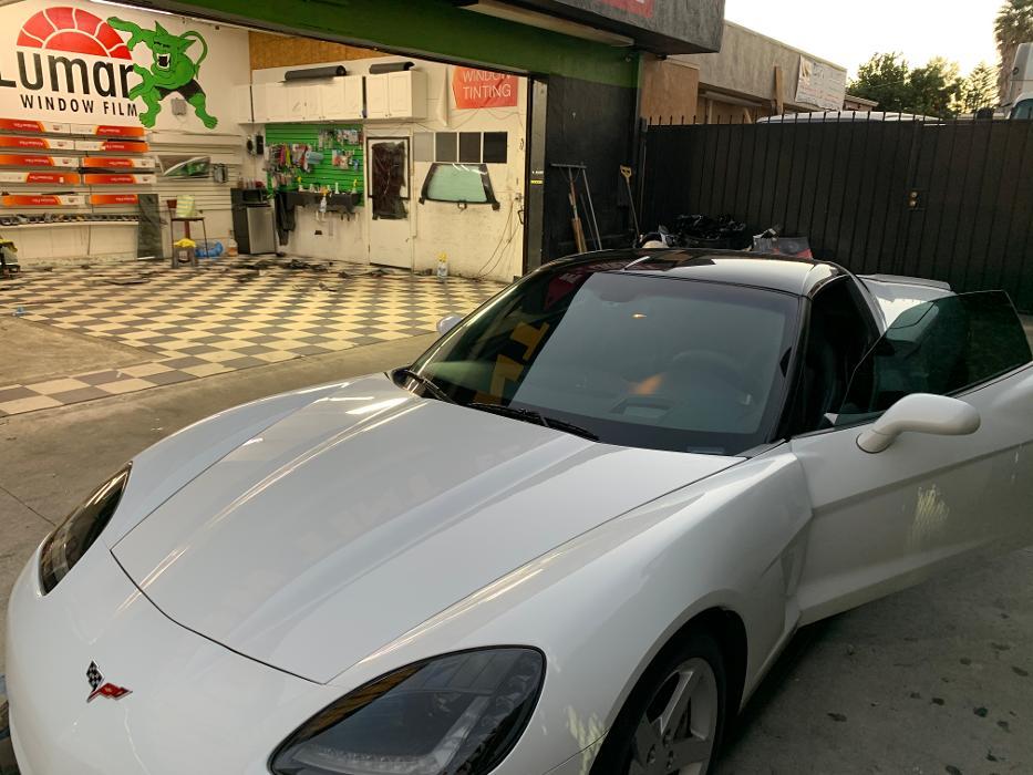 Tint Monsters LLC.car, home & office window tint