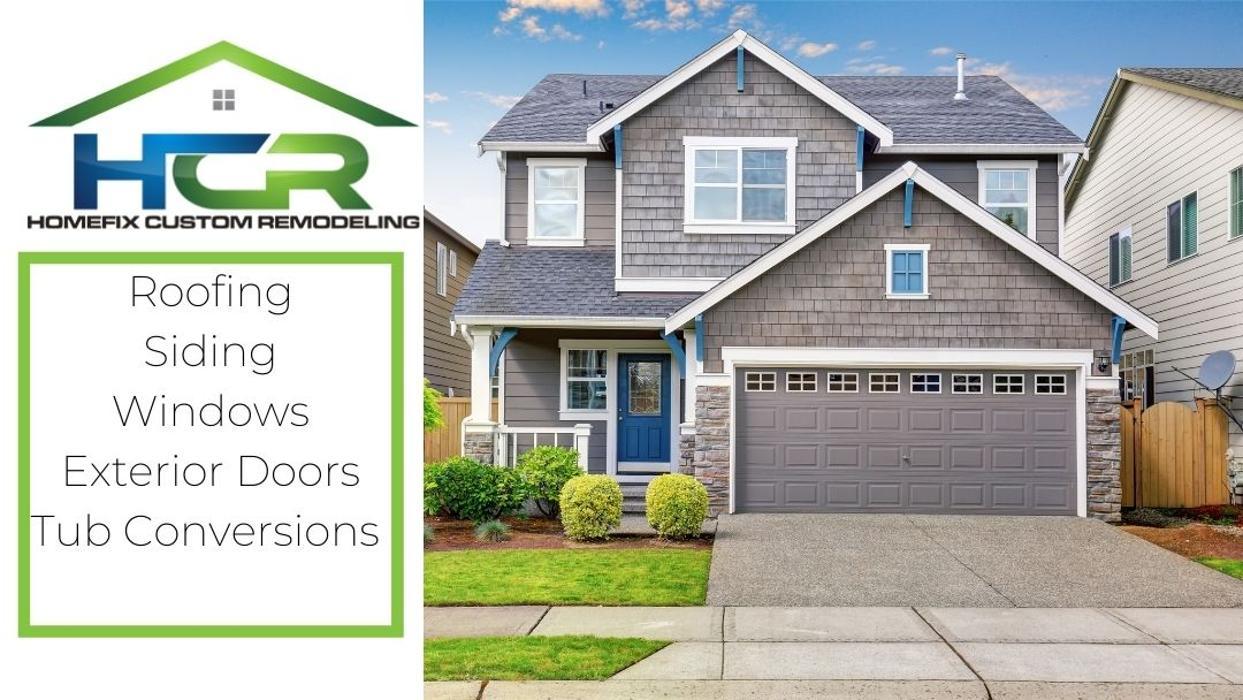 Homefix Roofing and Window Installation of Raleigh