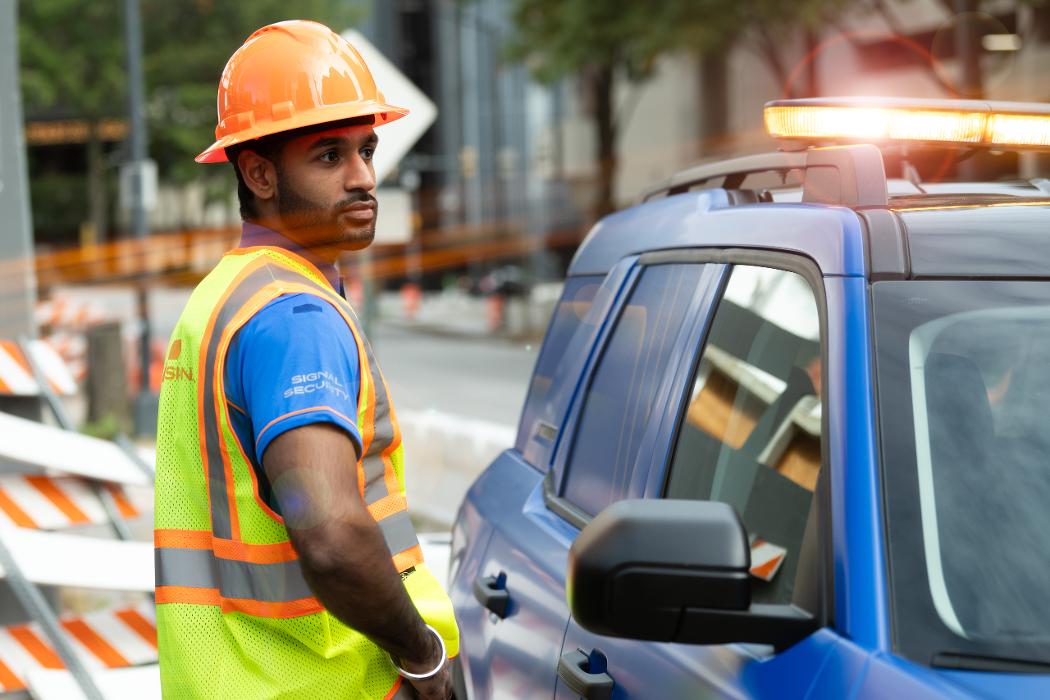 Signal of Hampton Roads