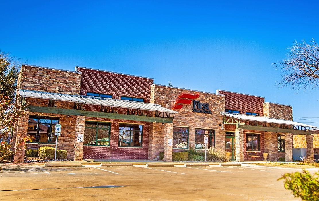 First State Bank