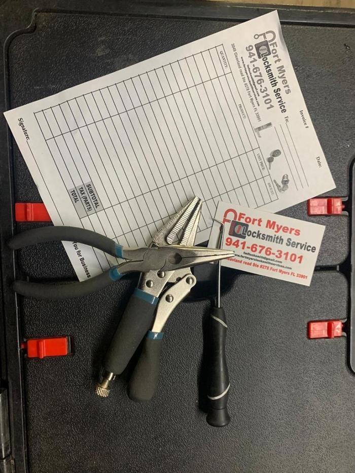 Fort Myers Locksmith Service
