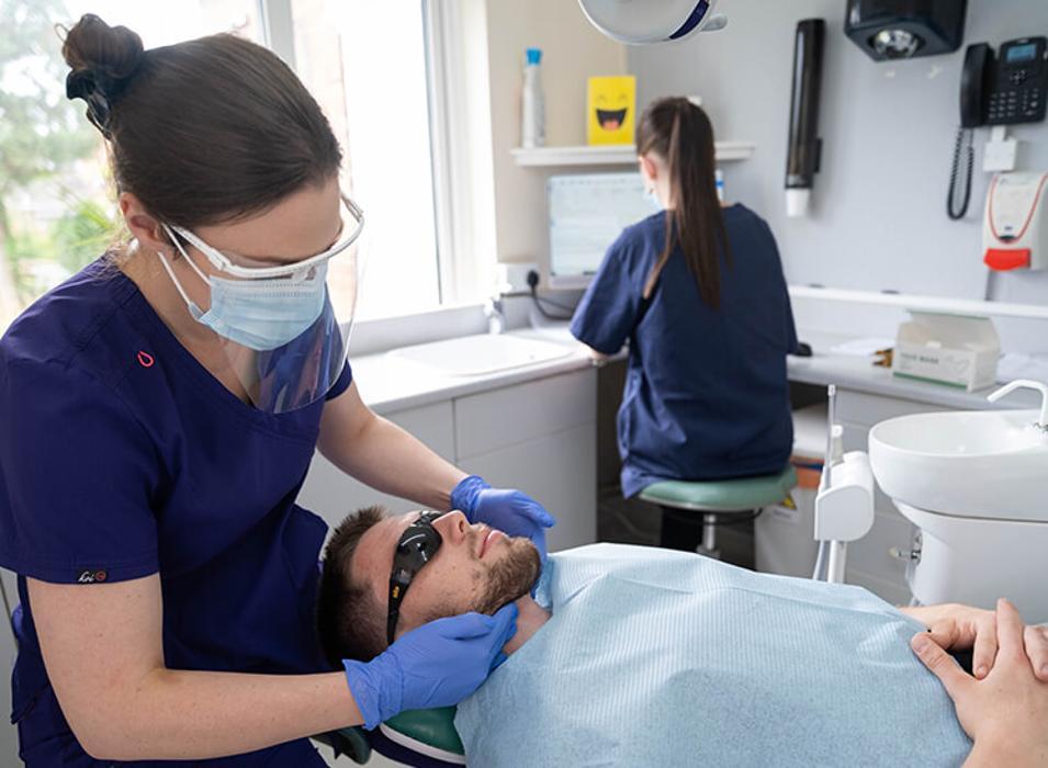 Irish, King & Associates Dental Practice