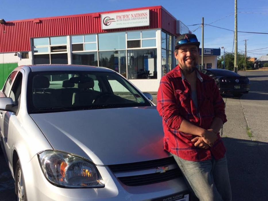 Pacific Nations Autosales & Finance Ltd