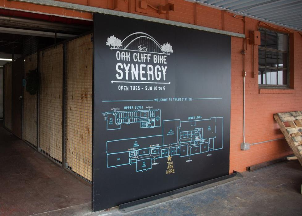 Oak Cliff Bike Synergy