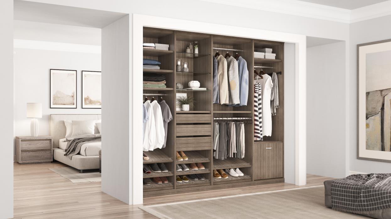 Closet World - San Diego