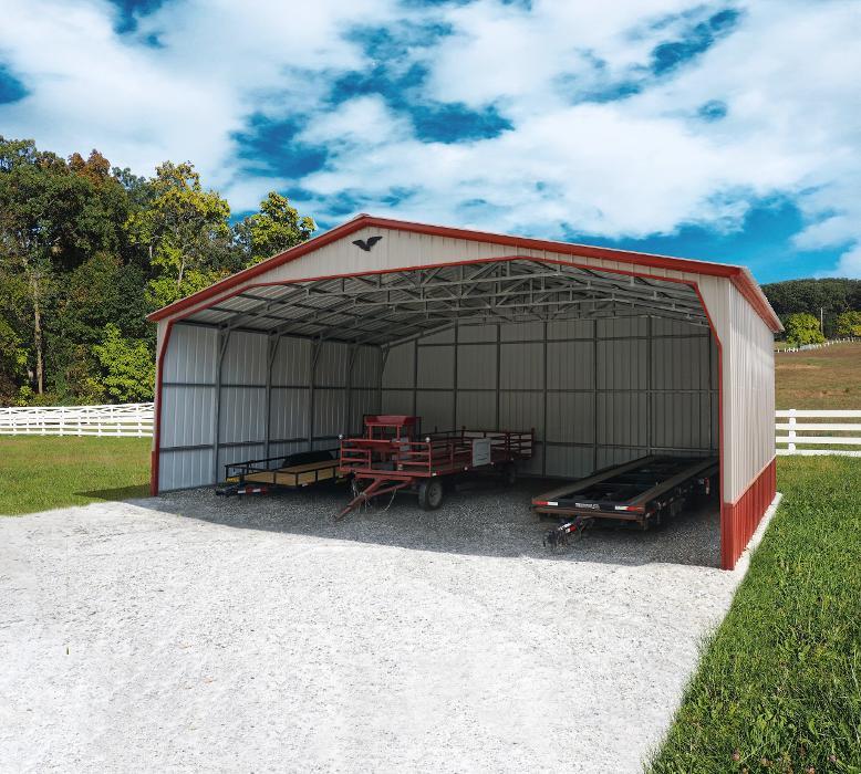 Eagle Carports, Inc (Arkansas Shop)