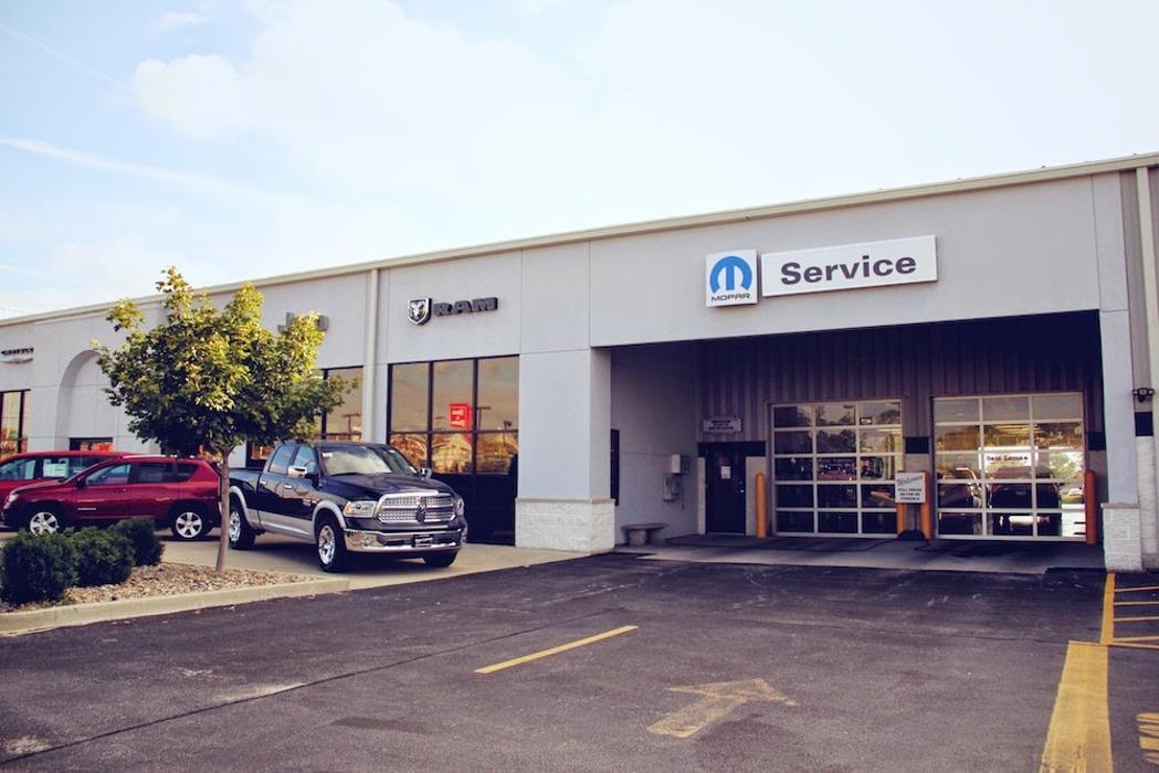 Sam Leman Chrysler Jeep Dodge Ram Bloomington