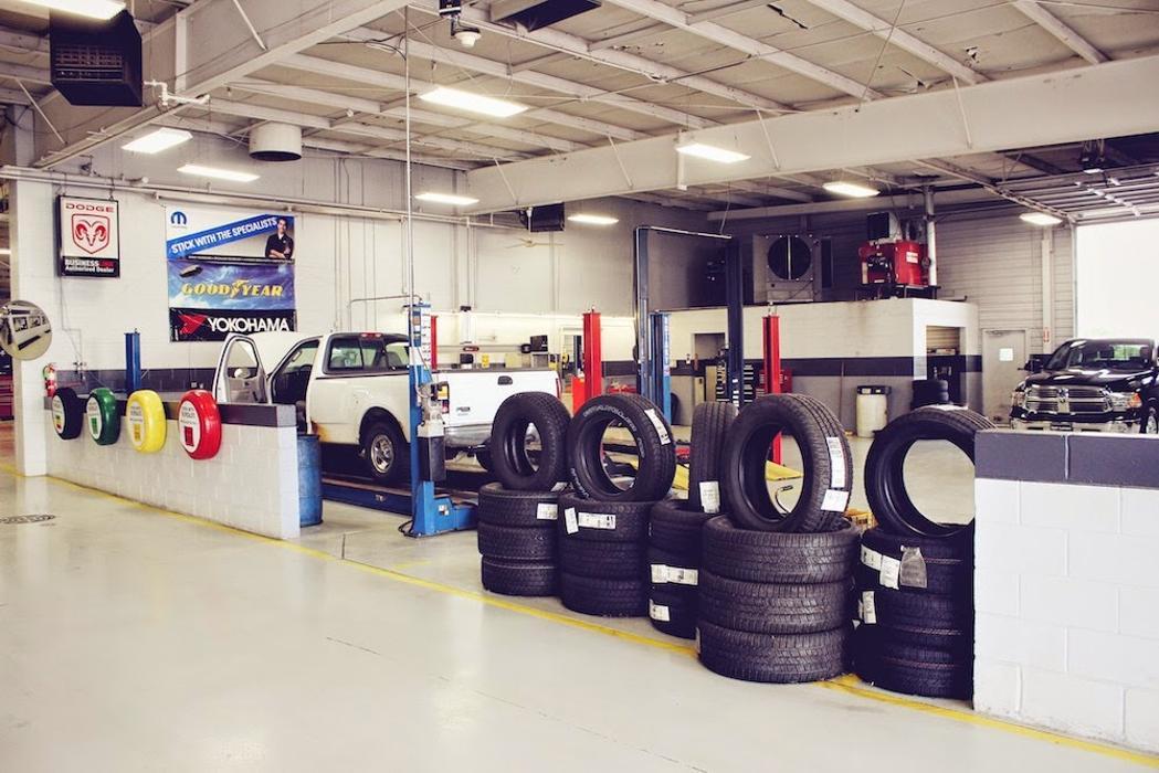 Sam Leman Chrysler Jeep Dodge of Peoria