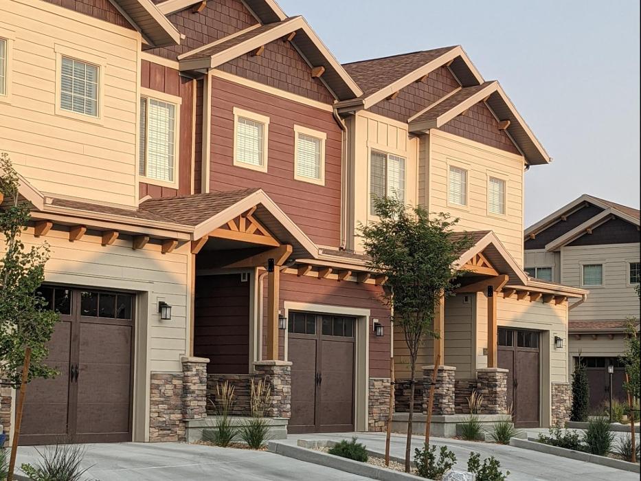 Alpine Townhomes