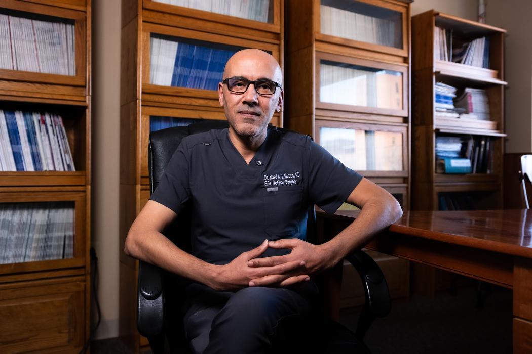 Erie Retinal Surgery Inc