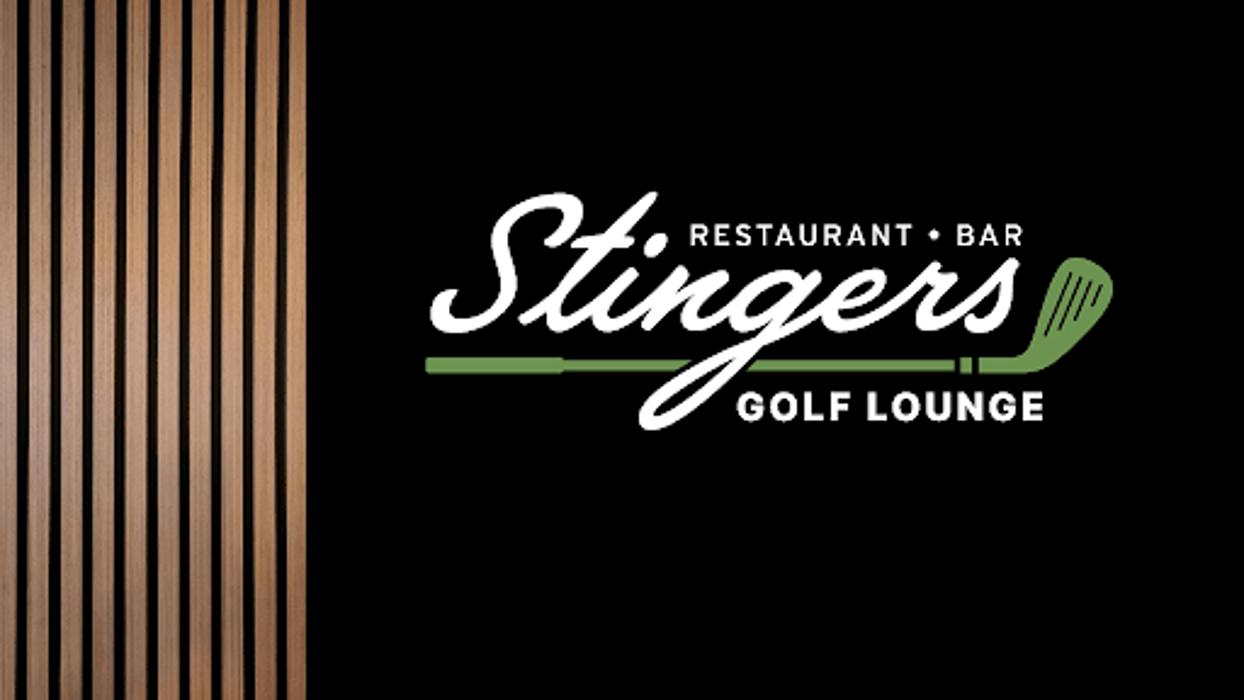Stingers Golf Lounge - Bar & Simulators