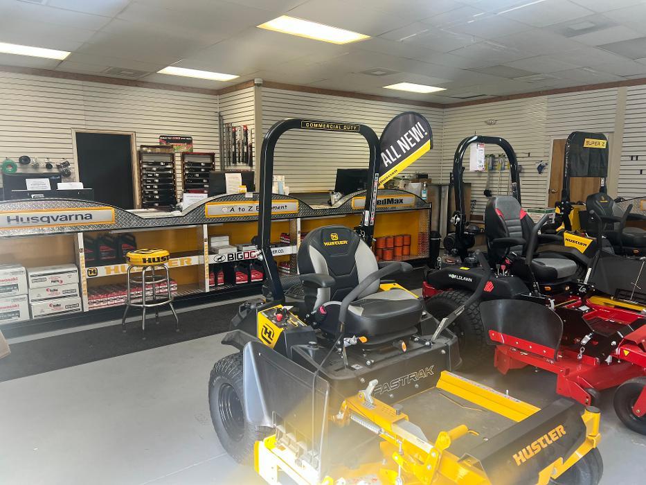 A to Z Outdoor Power Equipment