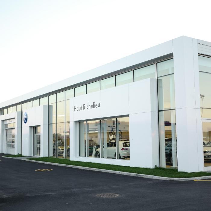 Haut-Richelieu Volkswagen