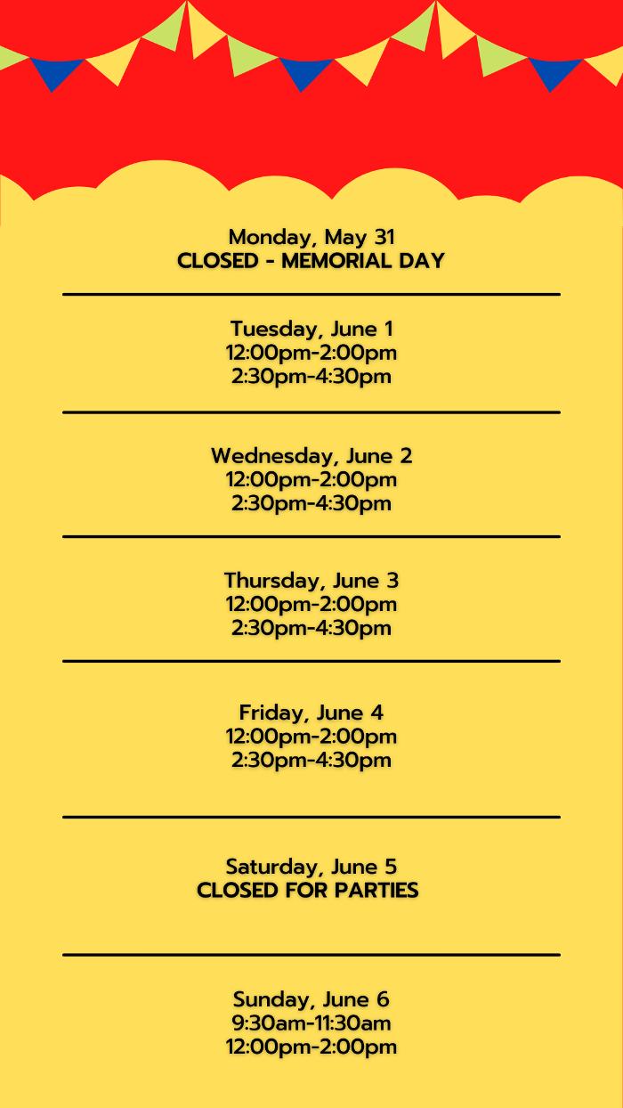 Peek-a-Boo Factory Daly City