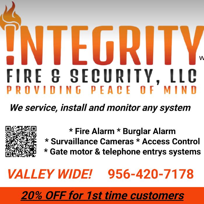 Integrity fire and security, llc