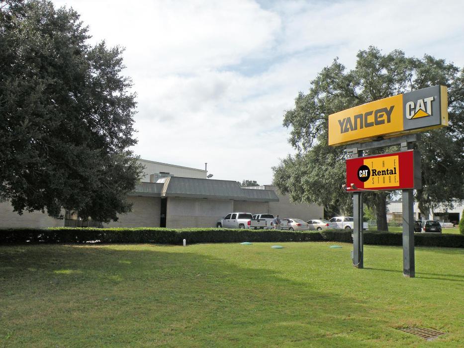 Yancey Rents Cat Rental Store