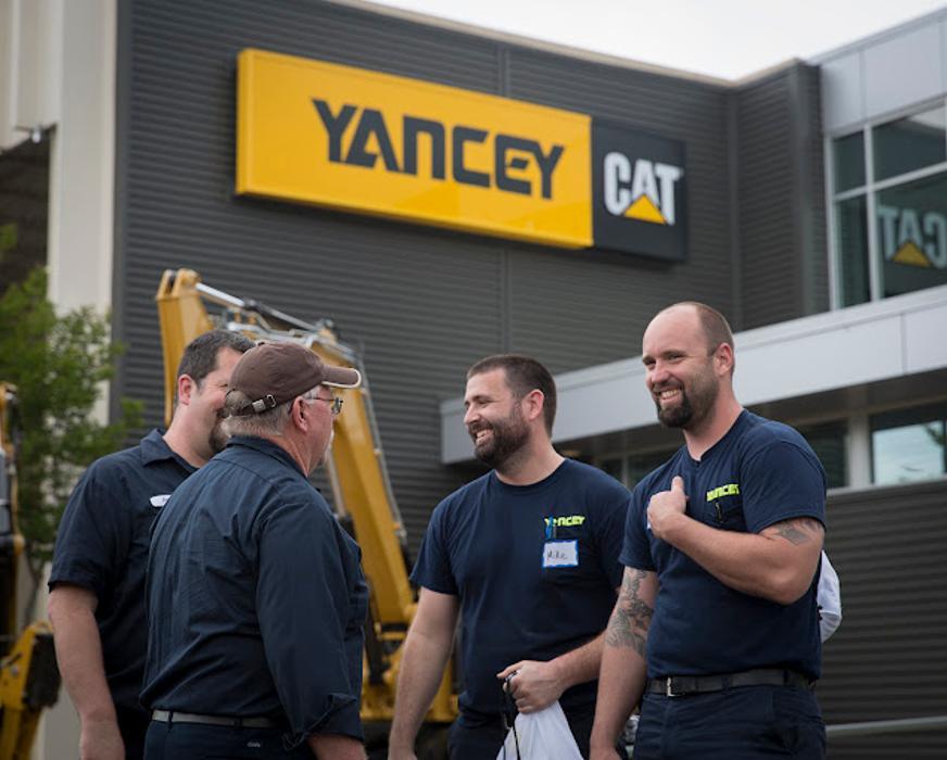 Yancey Bros. Co. Compact Construction Equipment