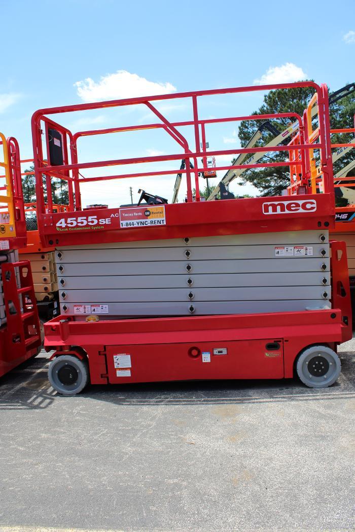 Yancey Rents Cat Rental Store