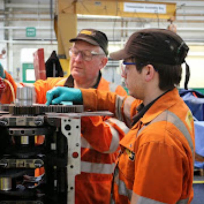 Carter Power Systems - Manassas