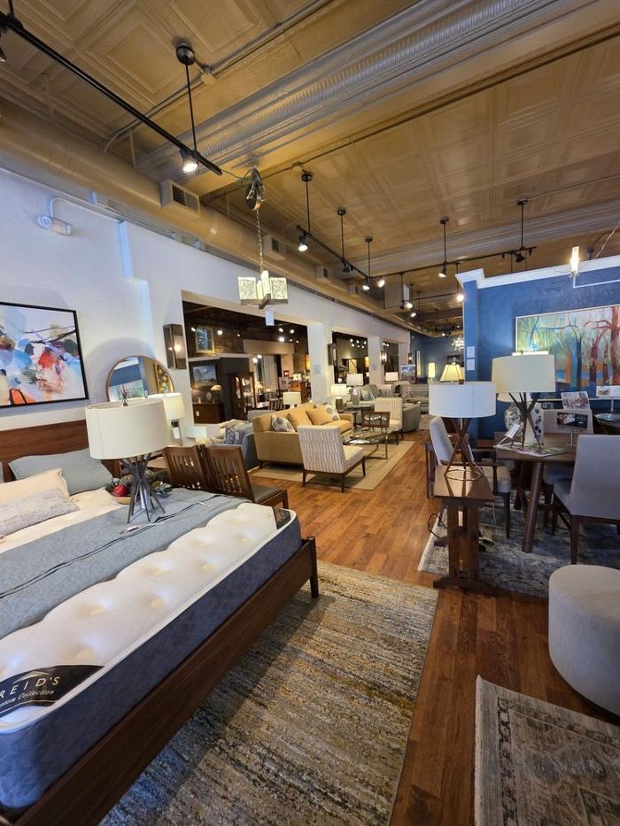 Reid's Fine Furnishings